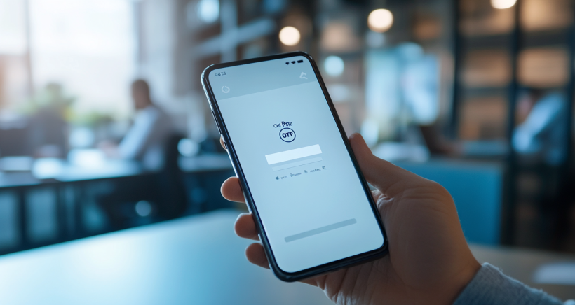 Gestire la strong authentication via OTP SMS
